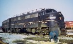 PRR 9858, EFP-15, 1962